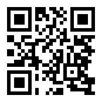 Código QR ou Bidi do negocio ou lugar