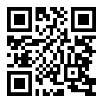 codice QR o Bidi dell'attività commerciale o luogo