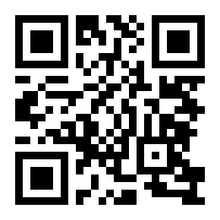 codice QR o Bidi dell'attività commerciale o luogo