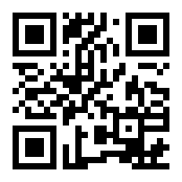 Código QR ou Bidi do negocio ou lugar