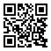 QR Code ou Bidi de l'entreprise ou le lieu