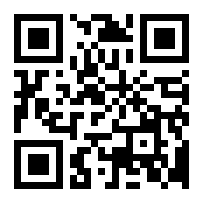 Código QR ou Bidi do negocio ou lugar