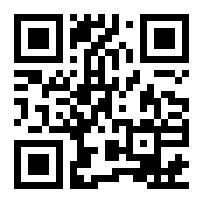 QR Code ou Bidi de l'entreprise ou le lieu