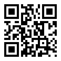 Código QR ou Bidi do negócio ou local
