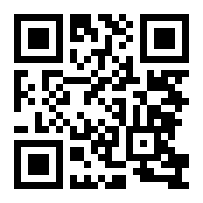 Código QR ou Bidi do negocio ou lugar