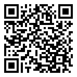 Codigo QR o Bidi del negocio o lugar