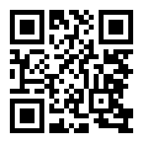 codice QR o Bidi dell'attività commerciale o luogo