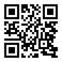 codice QR o Bidi dell'attività commerciale o luogo