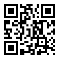 Código QR ou Bidi do negocio ou lugar