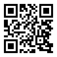 Código QR ou Bidi do negocio ou lugar