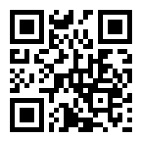 QR Code ou Bidi de l'entreprise ou le lieu