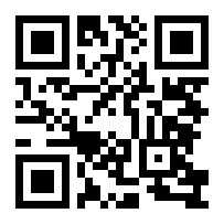 QR Code ou Bidi de l'entreprise ou le lieu