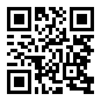 Código QR ou Bidi do negocio ou lugar