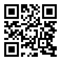 QR Code ou Bidi de l'entreprise ou le lieu