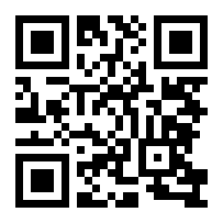 QR Code ou Bidi de l'entreprise ou le lieu