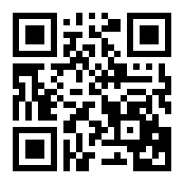 QR Code ou Bidi de l'entreprise ou le lieu