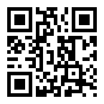 codice QR o Bidi dell'attività commerciale o luogo