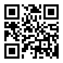 Código QR ou Bidi do negocio ou lugar