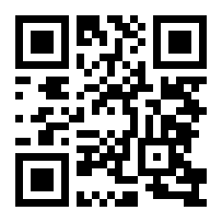 QR Code ou Bidi de l'entreprise ou le lieu