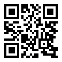 Código QR ou Bidi do negocio ou lugar