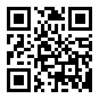 Código QR ou Bidi do negocio ou lugar