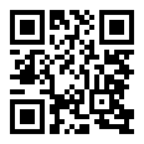Código QR ou Bidi do negócio ou local