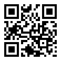 codice QR o Bidi dell'attività commerciale o luogo