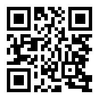 QR Code ou Bidi de l'entreprise ou le lieu