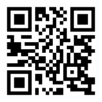 Código QR ou Bidi do negocio ou lugar