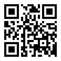 codice QR o Bidi dell'attività commerciale o luogo