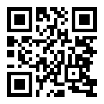 codice QR o Bidi dell'attività commerciale o luogo
