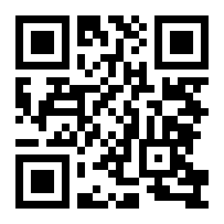 codice QR o Bidi dell'attività commerciale o luogo