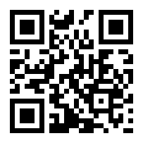 codice QR o Bidi dell'attività commerciale o luogo