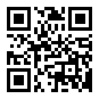 codice QR o Bidi dell'attività commerciale o luogo