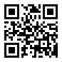 Código QR ou Bidi do negócio ou local
