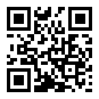 QR Code ou Bidi de l'entreprise ou le lieu