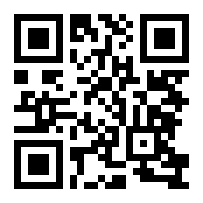 QR Code ou Bidi de l'entreprise ou le lieu