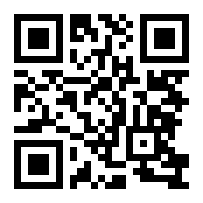Código QR ou Bidi do negócio ou local