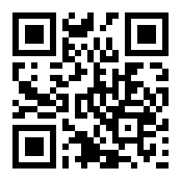 QR Code ou Bidi de l'entreprise ou le lieu