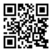 Código QR ou Bidi do negocio ou lugar