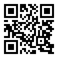 codice QR o Bidi dell'attività commerciale o luogo