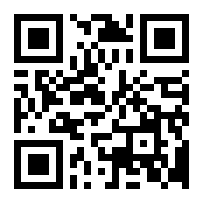 codice QR o Bidi dell'attività commerciale o luogo