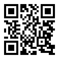 codice QR o Bidi dell'attività commerciale o luogo