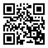 Código QR ou Bidi do negocio ou lugar