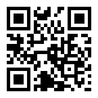 codice QR o Bidi dell'attività commerciale o luogo