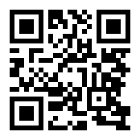 Código QR ou Bidi do negocio ou lugar