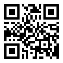 codice QR o Bidi dell'attività commerciale o luogo