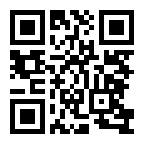 QR Code ou Bidi de l'entreprise ou le lieu