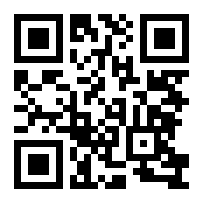 Código QR ou Bidi do negocio ou lugar