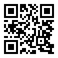 codice QR o Bidi dell'attività commerciale o luogo